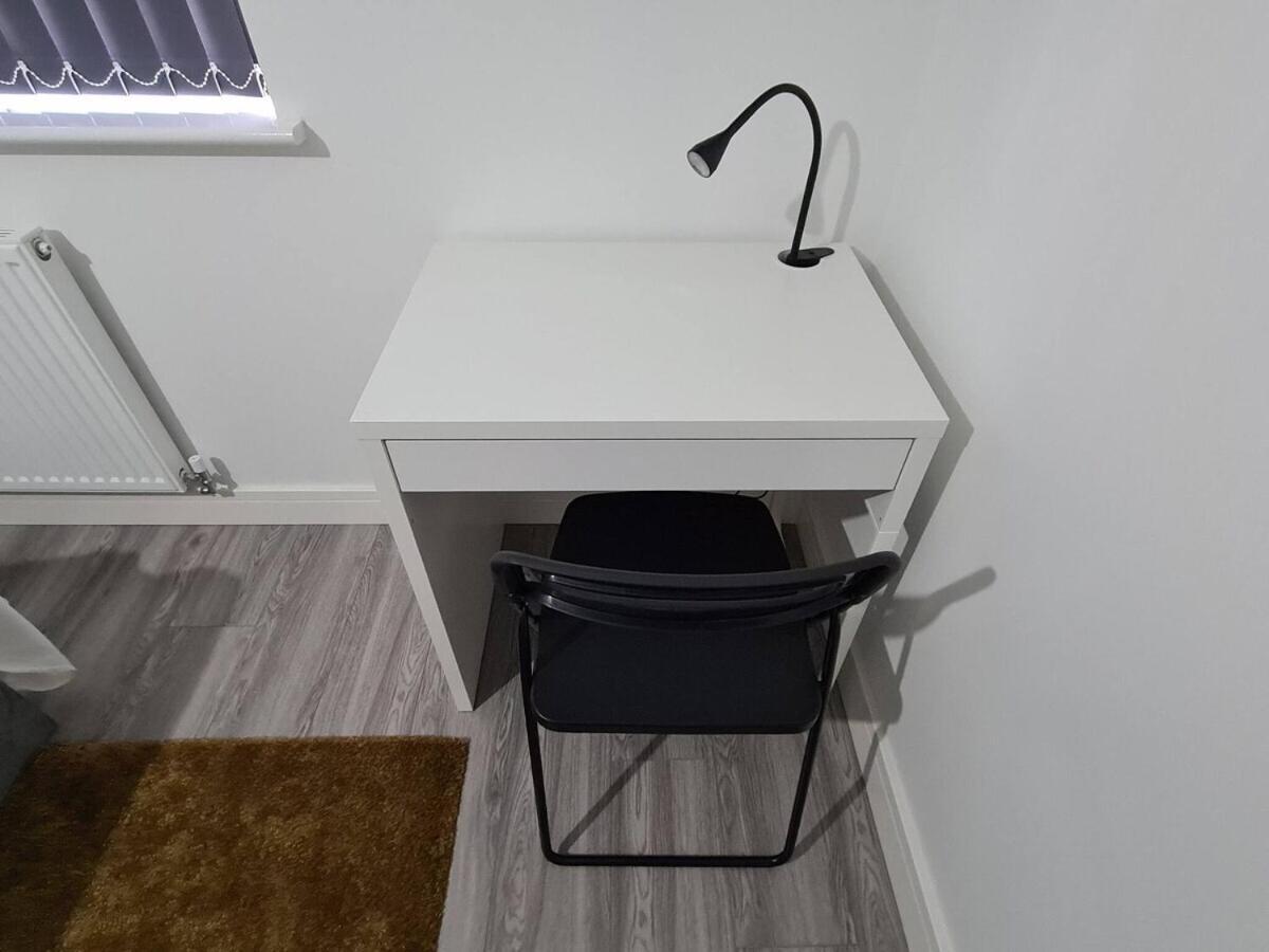 Sav Apartments - 2 Bed Cosy Flat Saffron Leicester Cameră foto