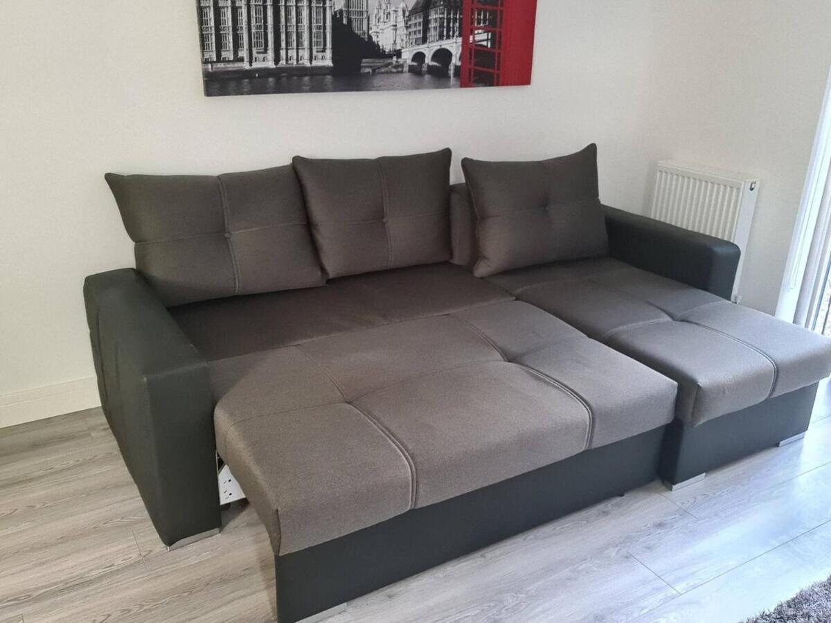 Sav Apartments - 2 Bed Cosy Flat Saffron Leicester Cameră foto