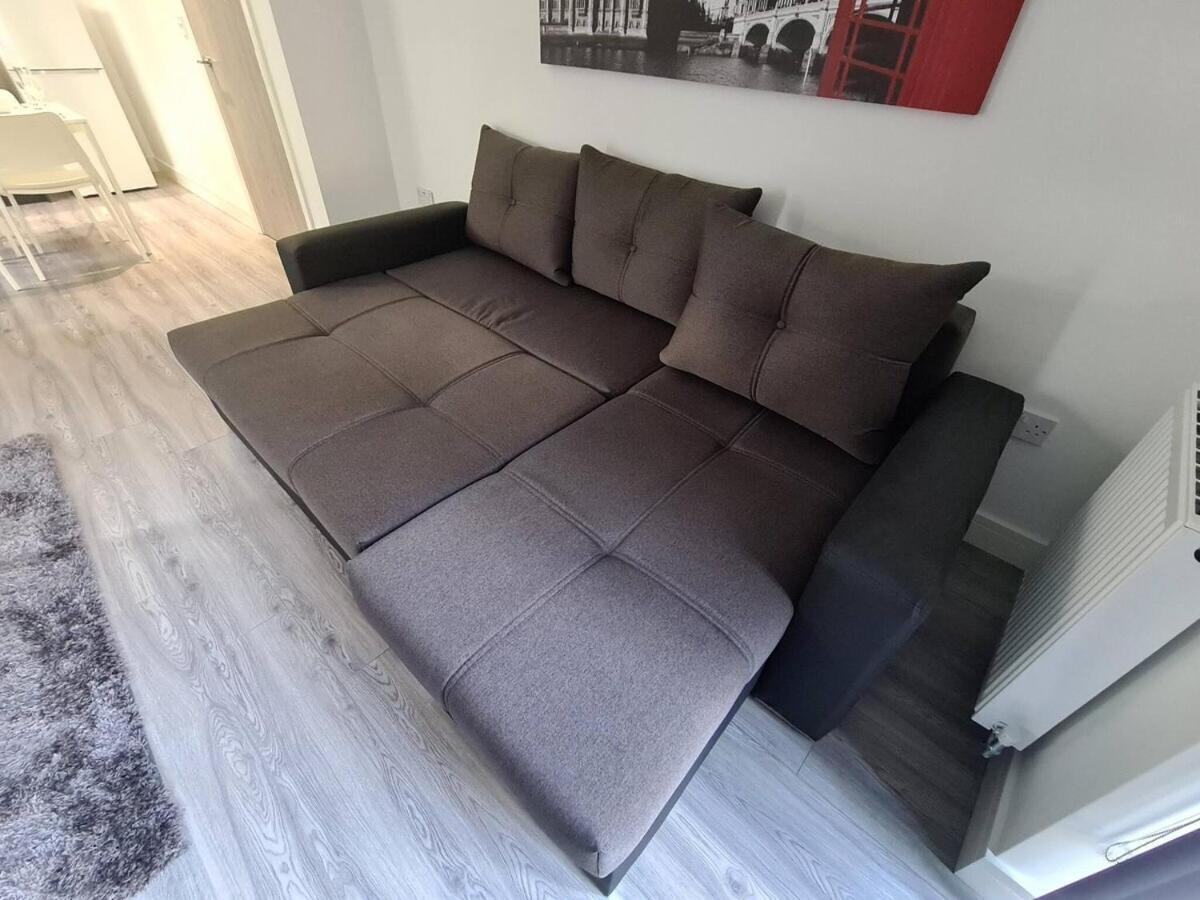 Sav Apartments - 2 Bed Cosy Flat Saffron Leicester Cameră foto