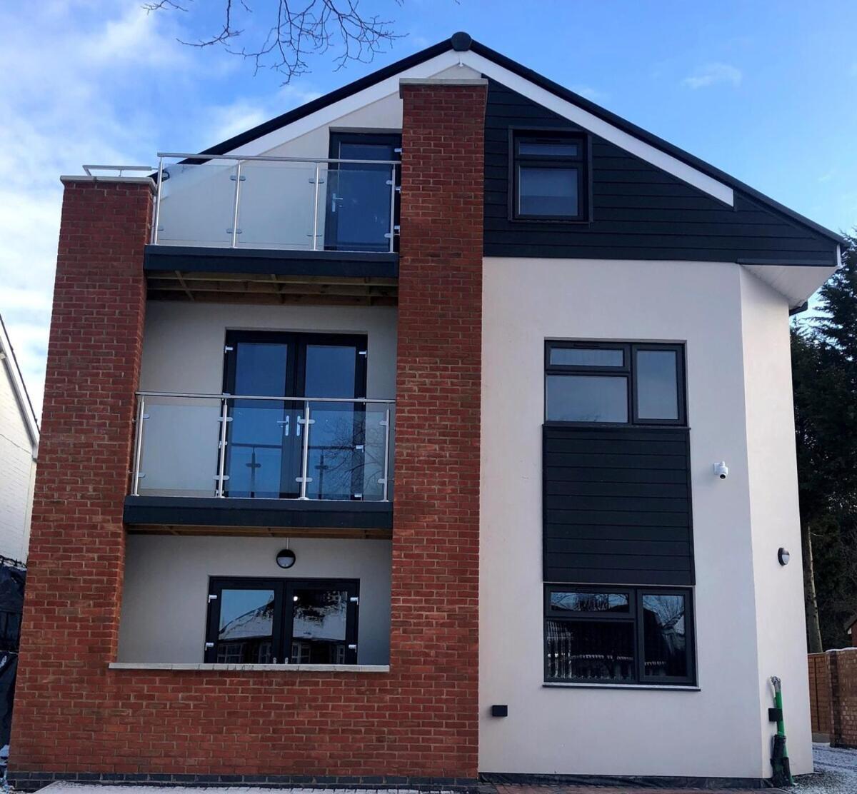 Sav Apartments - 2 Bed Cosy Flat Saffron Leicester Cameră foto