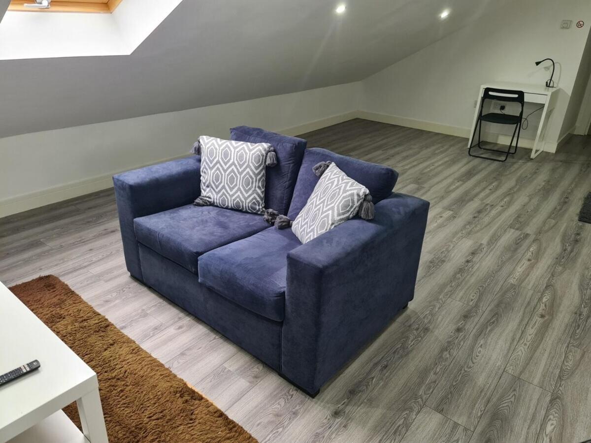 Sav Apartments - 2 Bed Cosy Flat Saffron Leicester Cameră foto