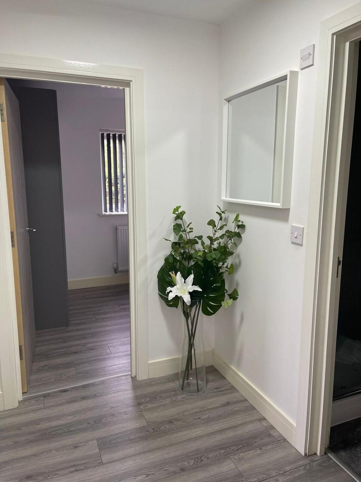 Sav Apartments - 2 Bed Cosy Flat Saffron Leicester Cameră foto