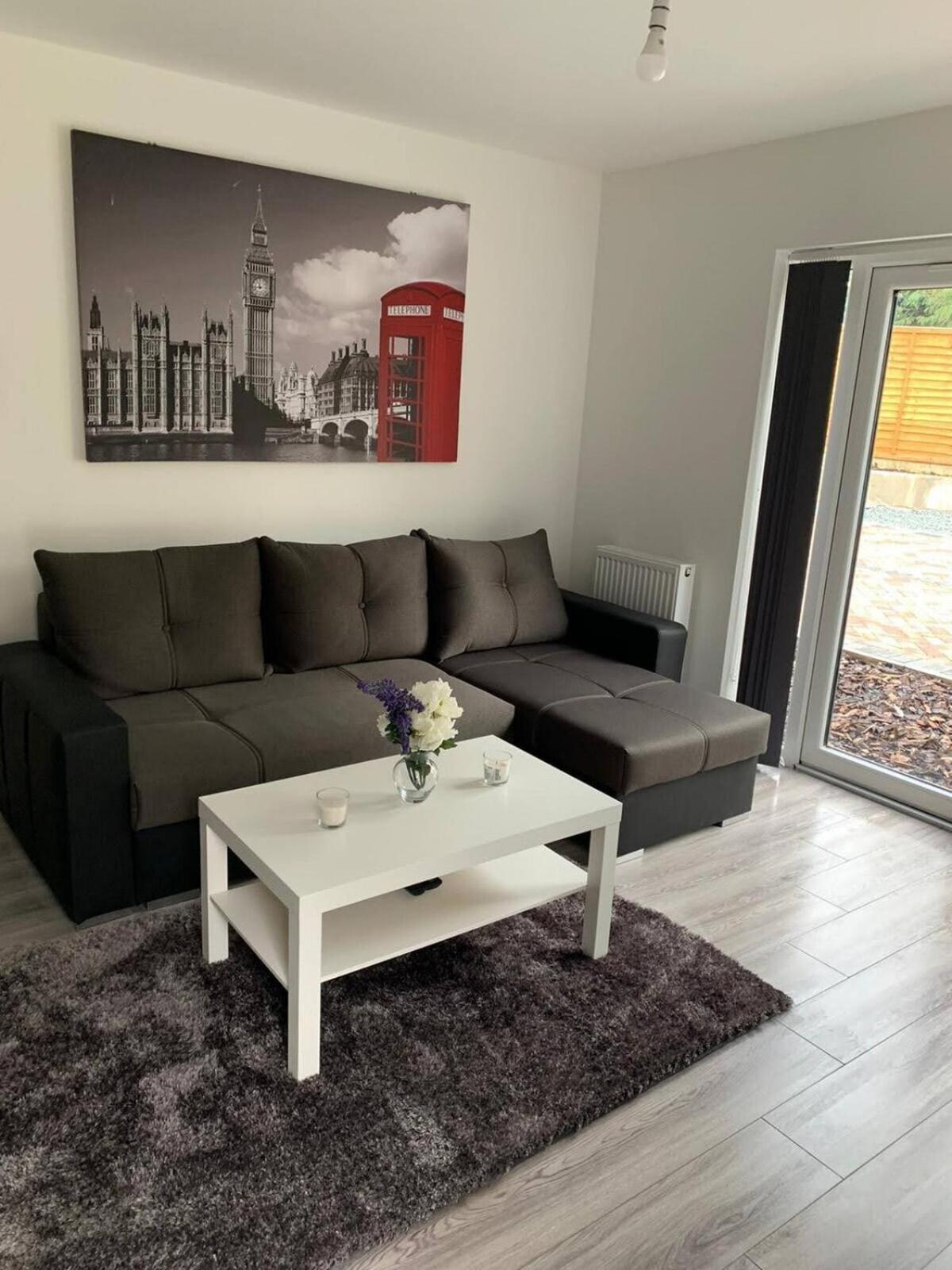 Sav Apartments - 2 Bed Cosy Flat Saffron Leicester Exterior foto