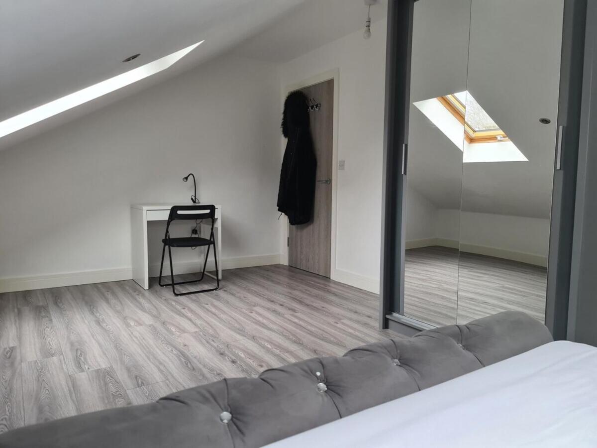 Sav Apartments - 2 Bed Cosy Flat Saffron Leicester Cameră foto