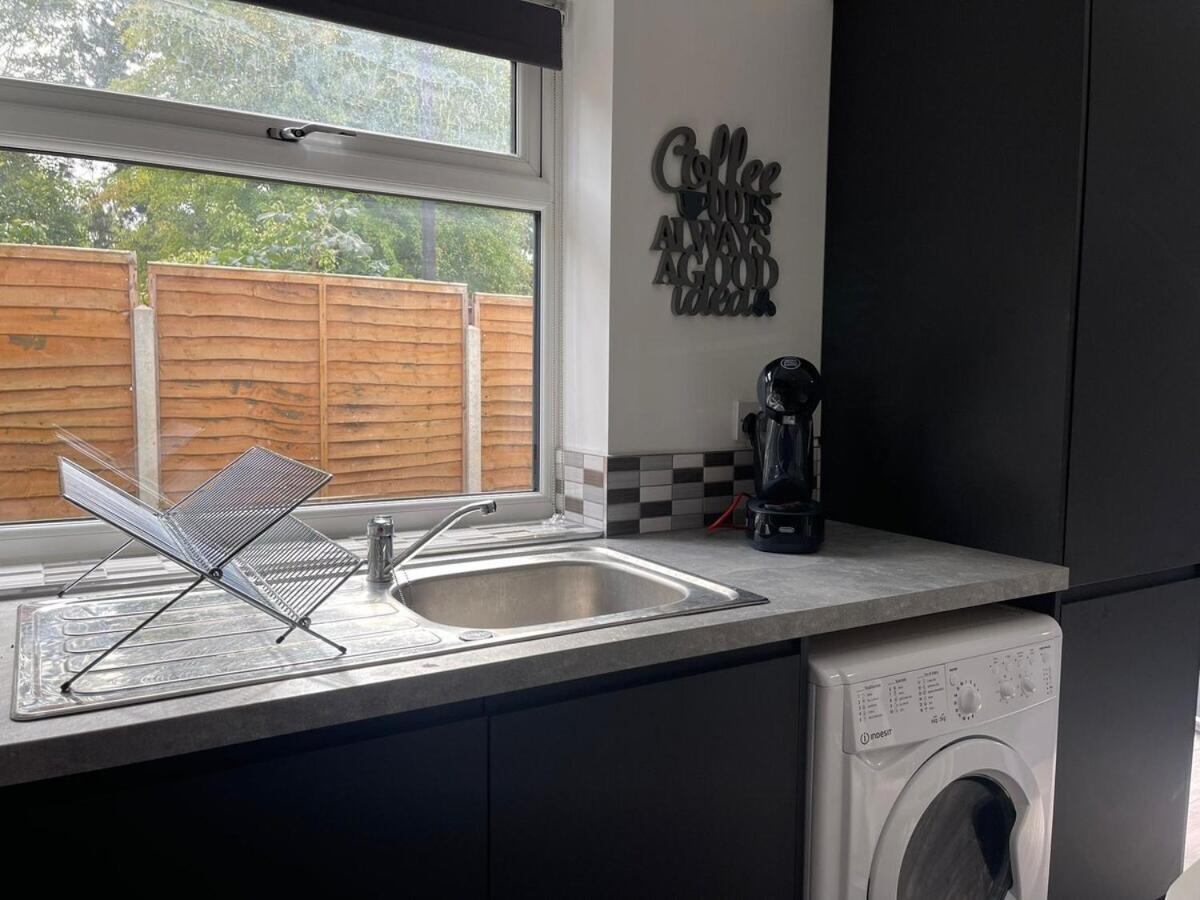 Sav Apartments - 2 Bed Cosy Flat Saffron Leicester Cameră foto