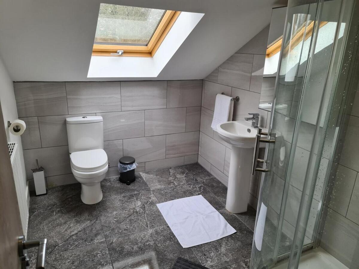Sav Apartments - 2 Bed Cosy Flat Saffron Leicester Exterior foto