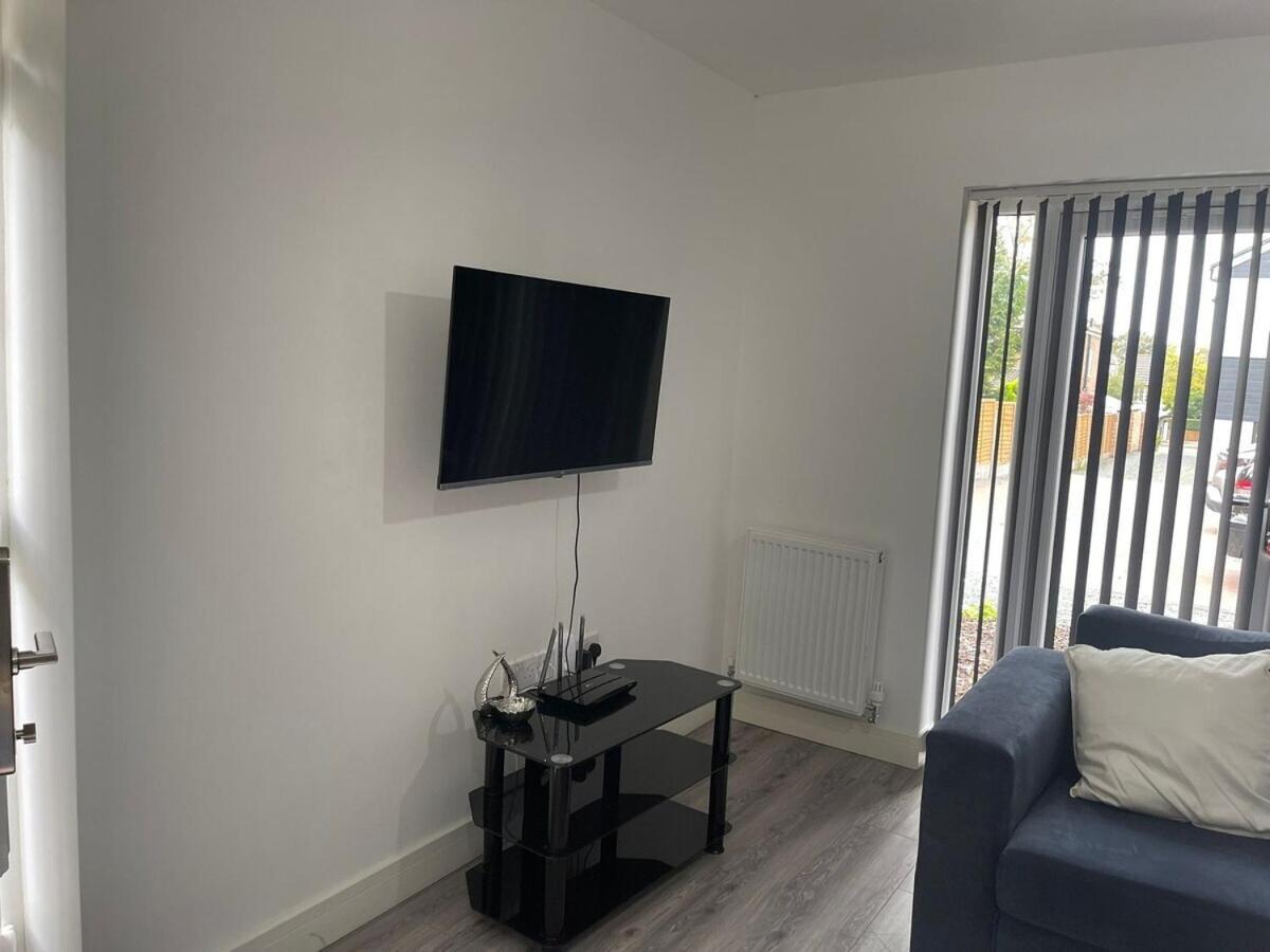 Sav Apartments - 2 Bed Cosy Flat Saffron Leicester Cameră foto