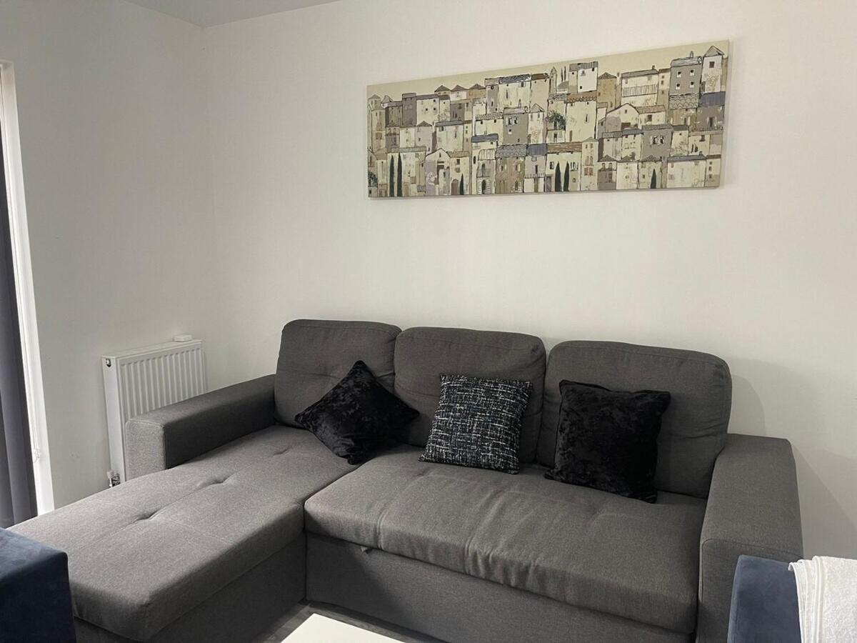 Sav Apartments - 2 Bed Cosy Flat Saffron Leicester Cameră foto